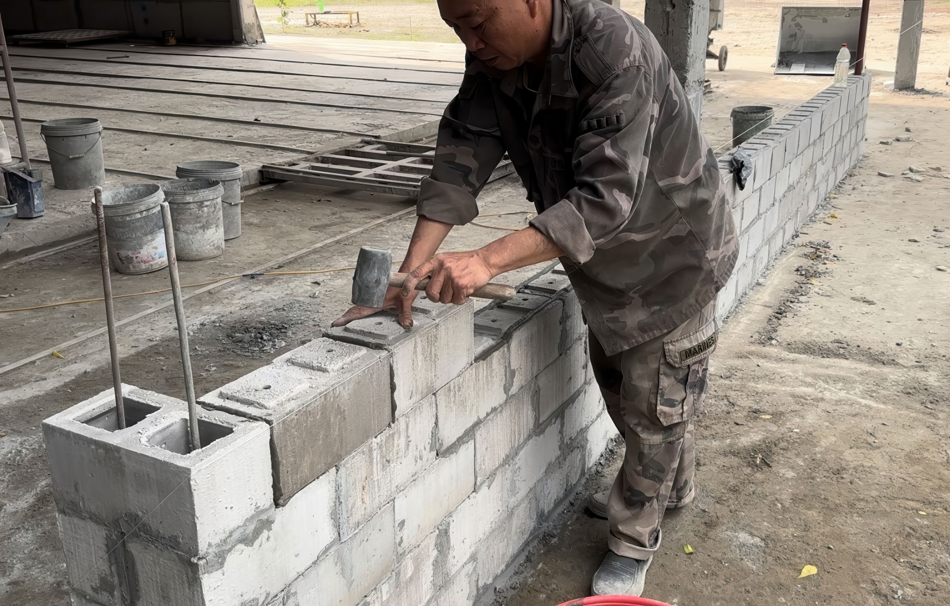 Công trình xây dựng sử dụng gạch bê tông bọt V-Lite với chi phí tối ưu